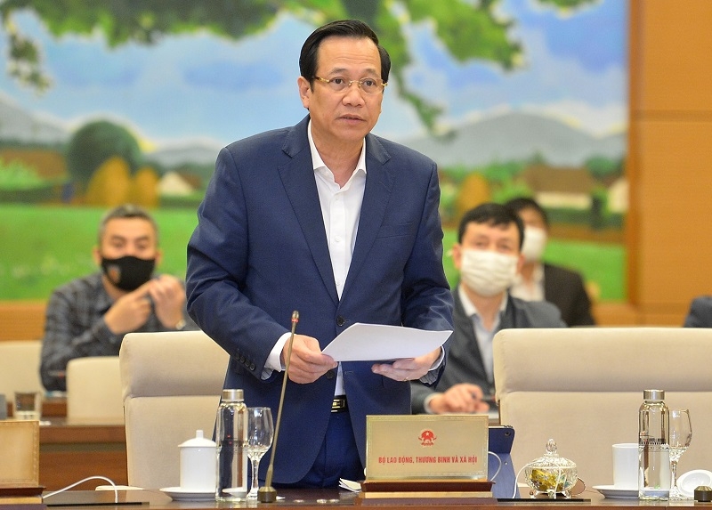 Ủng hộ ký Hiệp định Bảo hiểm xã hội giữa Việt Nam và Hàn Quốc