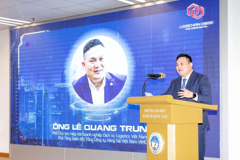 LogiChain 2022- Cầu nối vững chắc giữa doanh nghiệp logistics và nguồn nhân lực trẻ Việt Nam