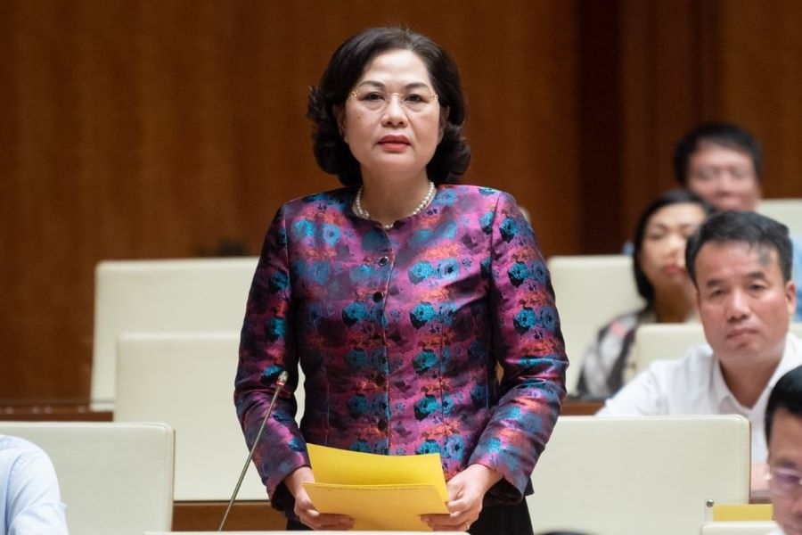 Tín dụng tăng chậm, Thống đốc Nguyễn Thị Hồng hé lộ giải pháp