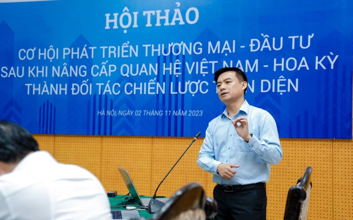 Hoa Kỳ sớm công nhận quy chế thị trường của Việt Nam?