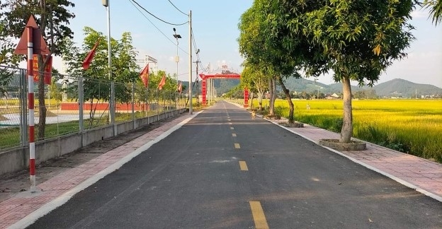 Quá trình hoàn thành xây dựng nông thôn mới nâng cao và hành trình tiến tới nông thôn mới thông minh của tỉnh Nghệ An và giải pháp của xã Tân Sơn