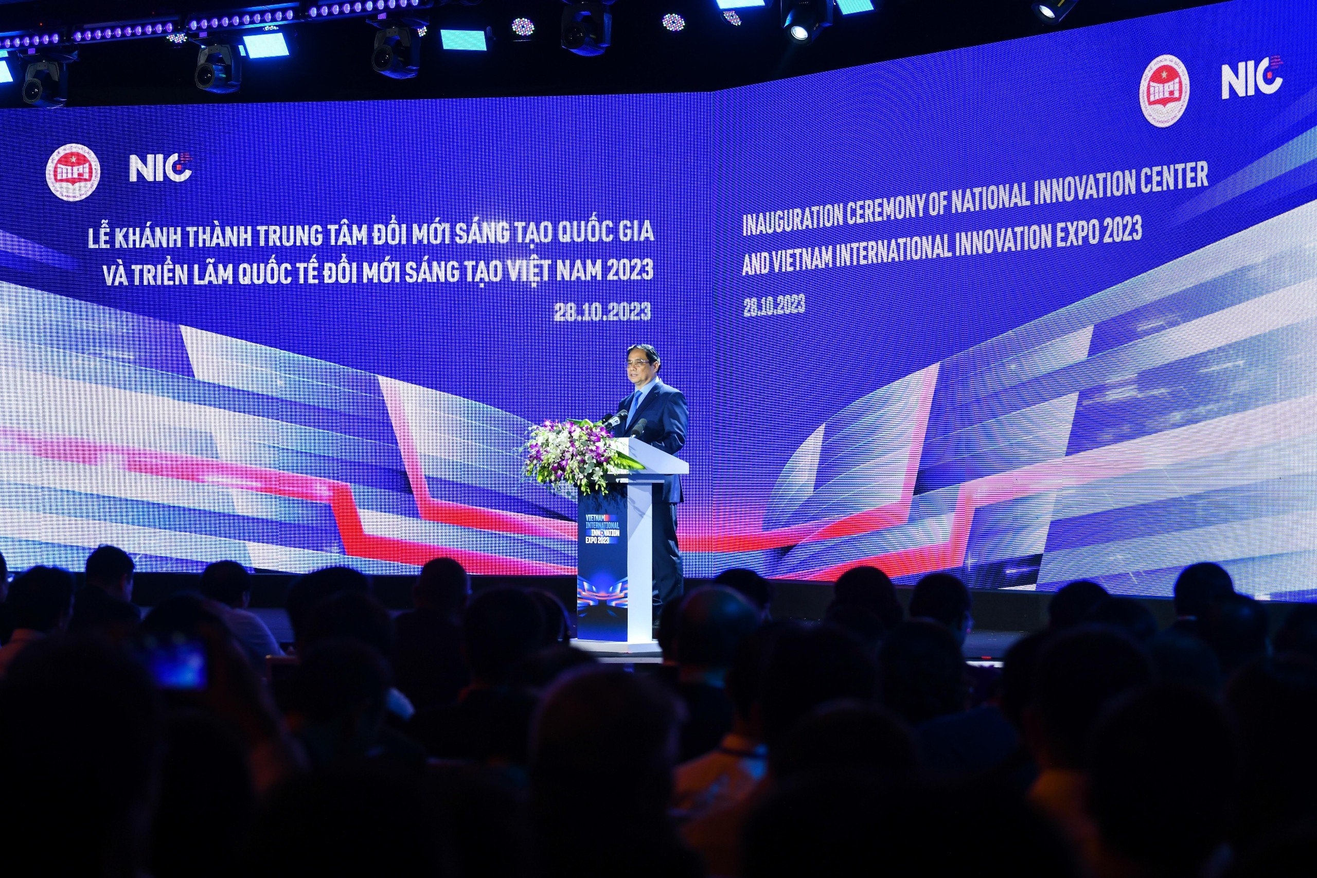 Đậm nét dấu ấn Triển lãm Quốc tế Đổi mới sáng tạo Việt Nam 2023
