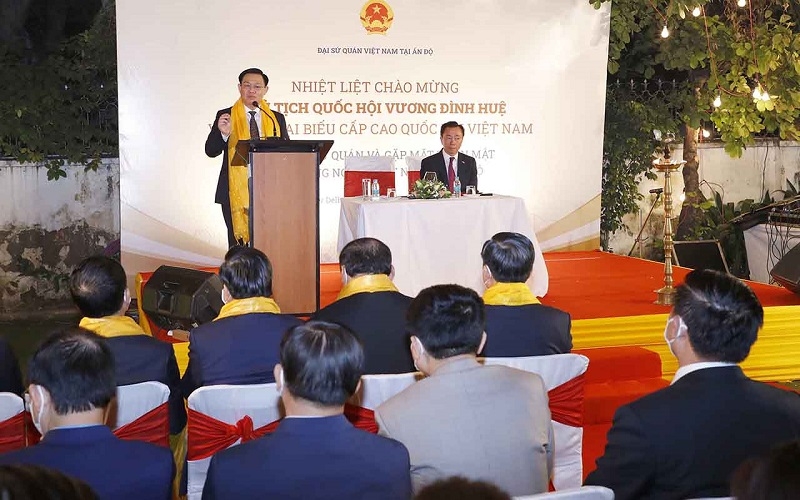 Kỳ vọng làn sóng mới về đầu tư của Ấn Độ vào Việt Nam