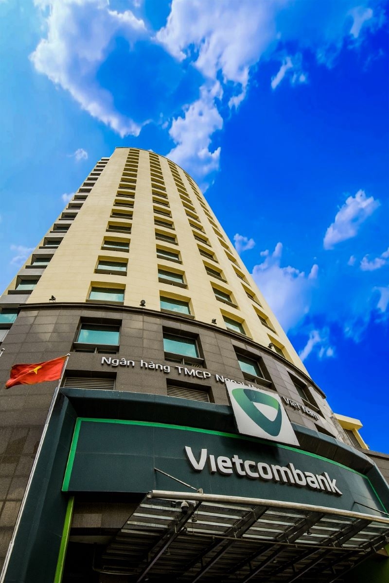 Chuyển đổi số giúp Vietcombank gia tăng trải nghiệm khách hàng
