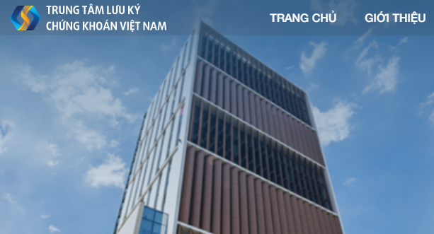 Tổng công ty Lưu ký và Bù trừ chứng khoán Việt Nam có vốn điều  lệ 1.000 tỷ đồng