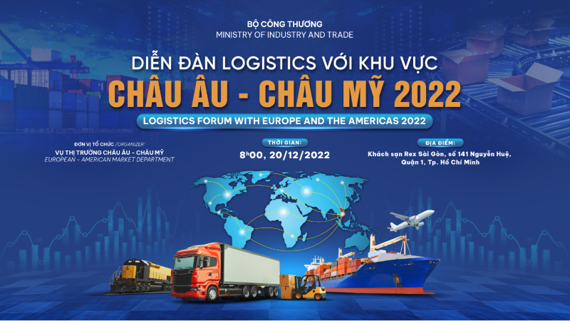 Cơ hội và thách thức ngành logistics năm 2022 trong bối cảnh nguy cơ lạm phát kinh tế