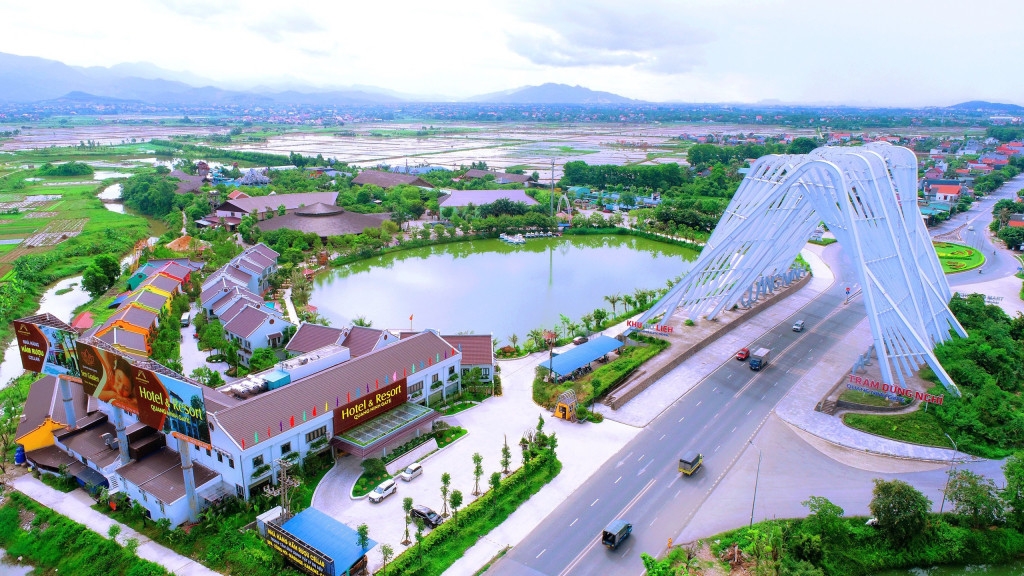 Trung tâm phát triển quỹ đất thị xã Đông Triều đẩy mạnh công tác giải phóng mặt bằng các dự án