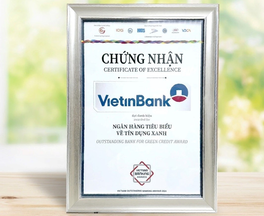 Nghiên cứu trưởng Lê Nguyễn Thiên Nga: Lựa chọn VietinBank là đối tác chiến lược dữ liệu thương mại đồng hành cùng chuỗi Chiến lược Dữ liệu Quốc gia