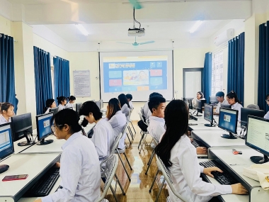 Chuyển đổi số trong các cơ sở giáo dục nghề nghiệp tại Việt Nam: Thực trạng và giải pháp