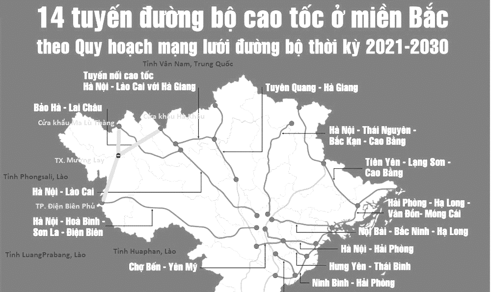 Liên kết vùng Nam Trung Quốc - Tây Bắc Việt Nam - Bắc Lào: Lợi thế và cơ hội cho tỉnh Điện Biên và quốc gia