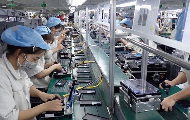 Chuỗi cung ứng ngành điện tử và khả năng tham gia của các doanh nghiệp Việt Nam