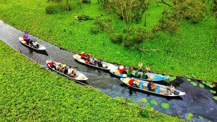 Tiềm năng, lợi thế và điểm nghẽn của vùng Đồng bằng sông Cửu Long trong phát triển du lịch cộng đồng