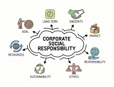 Tác động của trách nhiệm xã hội đến sự hài lòng khách hàng và kinh doanh bền vững: Nghiên cứu trường hợp doanh nghiệp thuê ngoài tại TP. Hồ Chí Minh