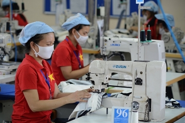 Các nhân tố ảnh hưởng đến khả năng tham gia mạng sản xuất toàn cầu của các doanh nghiệp dệt may Việt Nam