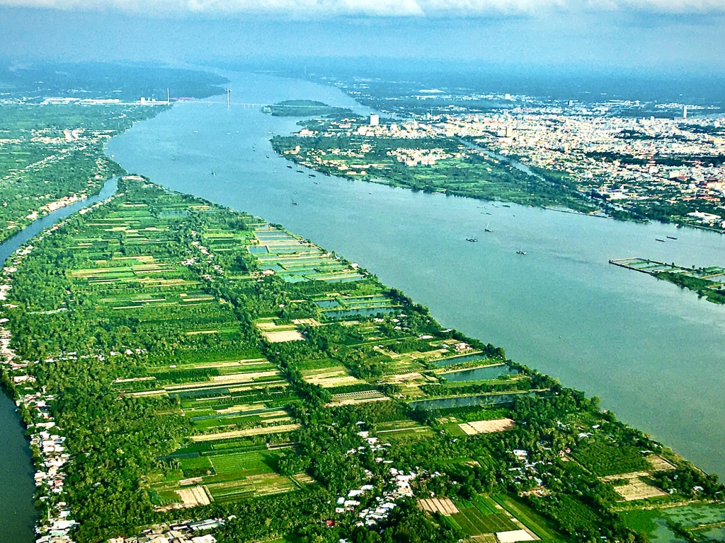 Quản lý và sử dụng tuần hoàn tài nguyên nước ở Đồng bằng sông Cửu Long, thực trạng và giải pháp