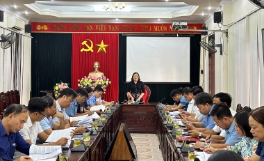 Tạo động lực làm việc cho công chức làm việc tại các xã ở huyện Yên Khánh, tỉnh Ninh Bình