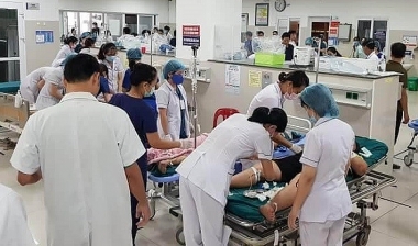 Dự báo nhu cầu nhân lực công tác xã hội trong bệnh viện ở Việt Nam