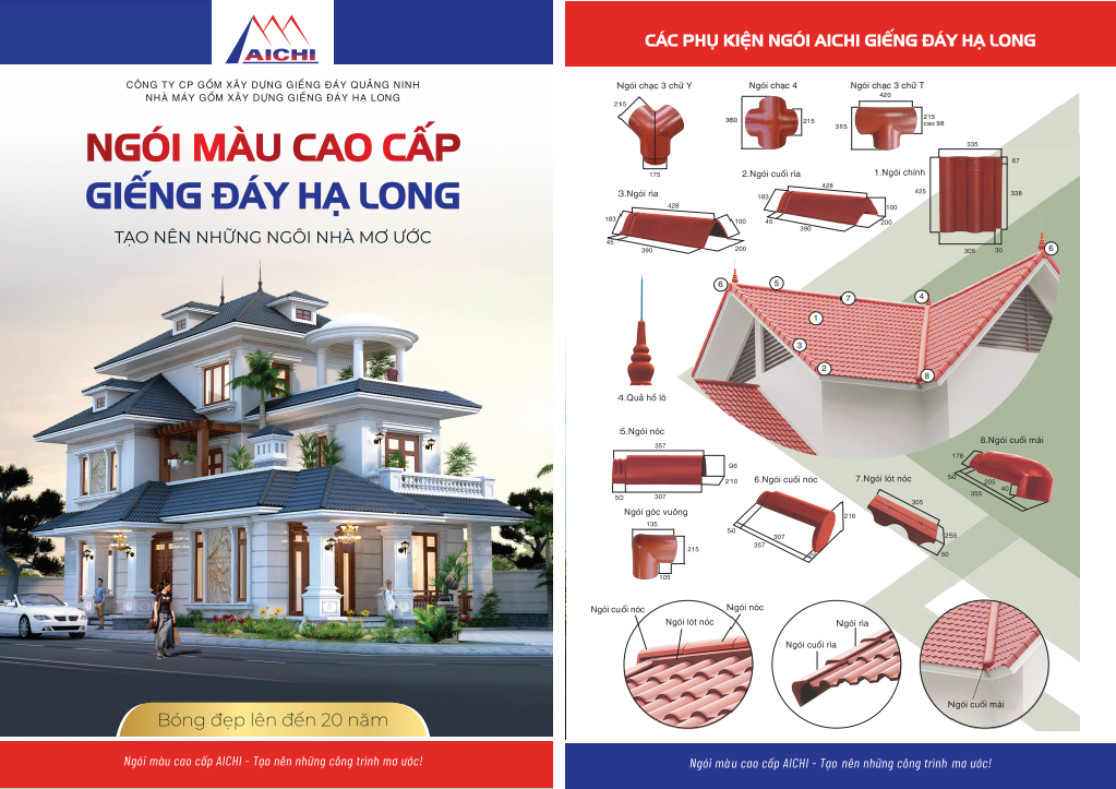 Công ty CP Gốm xây dựng Giếng Đáy Quảng Ninh: Khẳng định và nâng tầm vị thế thương hiệu bằng chất lượng sản phẩm