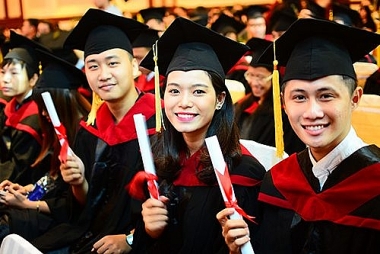 Các yếu tố tác động đến quyết định học thạc sĩ sau tốt nghiệp của sinh viên khối ngành kinh tế trên địa bàn Hà Nội