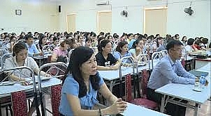 Giải pháp tạo động lực làm việc cho cán bộ, công chức cấp xã trên địa bàn huyện Đông Anh, TP. Hà Nội