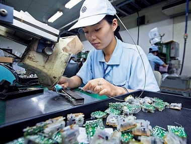 Ngành công nghiệp ngành hỗ trợ của Việt Nam: Thực trạng và khuyến nghị giải pháp