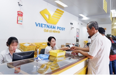 Nâng cao sự linh hoạt của nhà cung cấp dịch vụ bưu chính tại Việt Nam