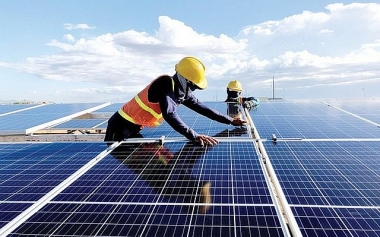 Các nhân tố ảnh hưởng đến mức độ đầu tư điện mặt trời tại tỉnh Ninh Thuận