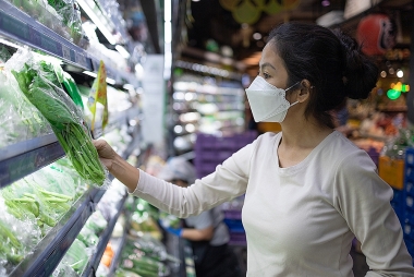Các nhân tố ảnh hưởng đến ý định mua thực phẩm an toàn của người tiêu dùng tại TP. Hồ Chí Minh