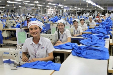 Ứng phó với phòng vệ thương mại của xuất khẩu dệt may Việt Nam