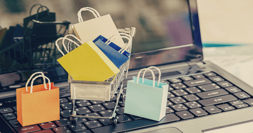 Mô hình nghiên cứu các nhân tố ảnh hưởng đến hành vi mua sắm trực tuyến của người tiêu dùng