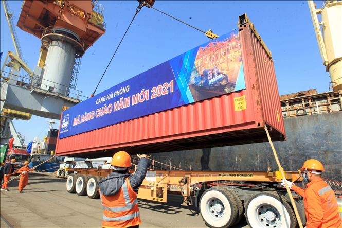 ﻿Nâng cao chất lượng nguồn nhân lực ngành logistics của TP. Hải Phòng