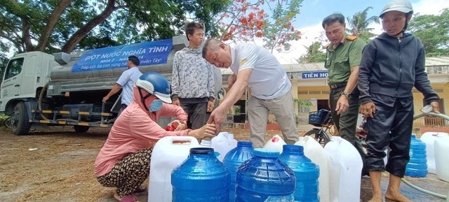 Tập đoàn Tân Hiệp Phát: Phát triển bền vững gắn với thực hiện trách nhiệm xã hội doanh nghiệp