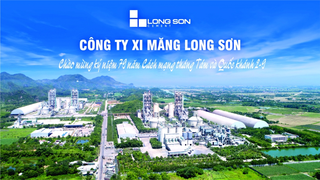 Công ty Xi măng Long Sơn tiếp tục vươn xa, khẳng định vị thế là một trong những nhà cung cấp xi măng hàng đầu trên thị trường quốc tế