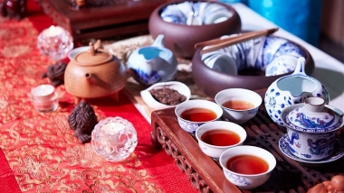 Xây dựng thương hiệu trà Trung Quốc và bài học kinh nghiệm cho Việt Nam