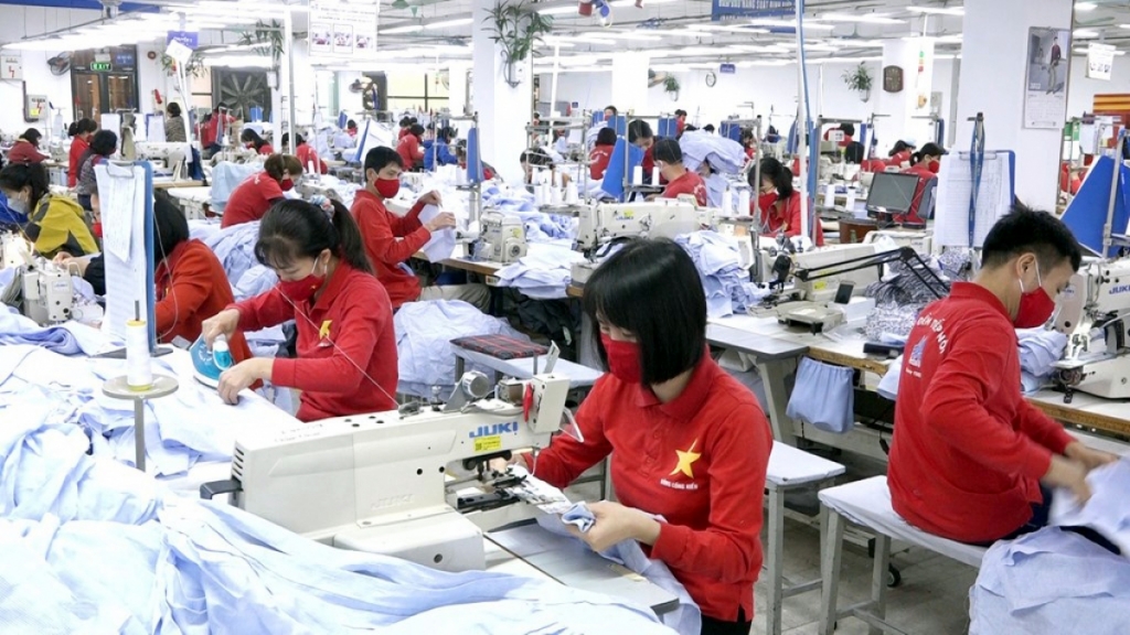Đẩy mạnh phát triển ngành dệt may Việt Nam