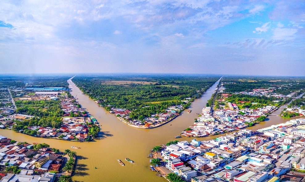 Biến động môi trường nước ảnh hưởng đến phát triển kinh tế bền vững tại khu vực Đồng bằng sông Cửu Long