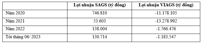 Nâng cao năng lực cạnh tranh trong giai đoạn hiện nay tại Công ty cổ phần Phục vụ mặt đất Sài Gòn (SAGS)