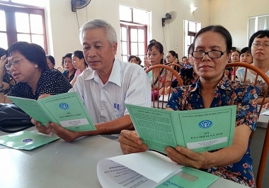 Thu hút các đối tượng tham gia bảo hiểm xã hội tự nguyện tại huyện Cao Phong, tỉnh Hòa Bình