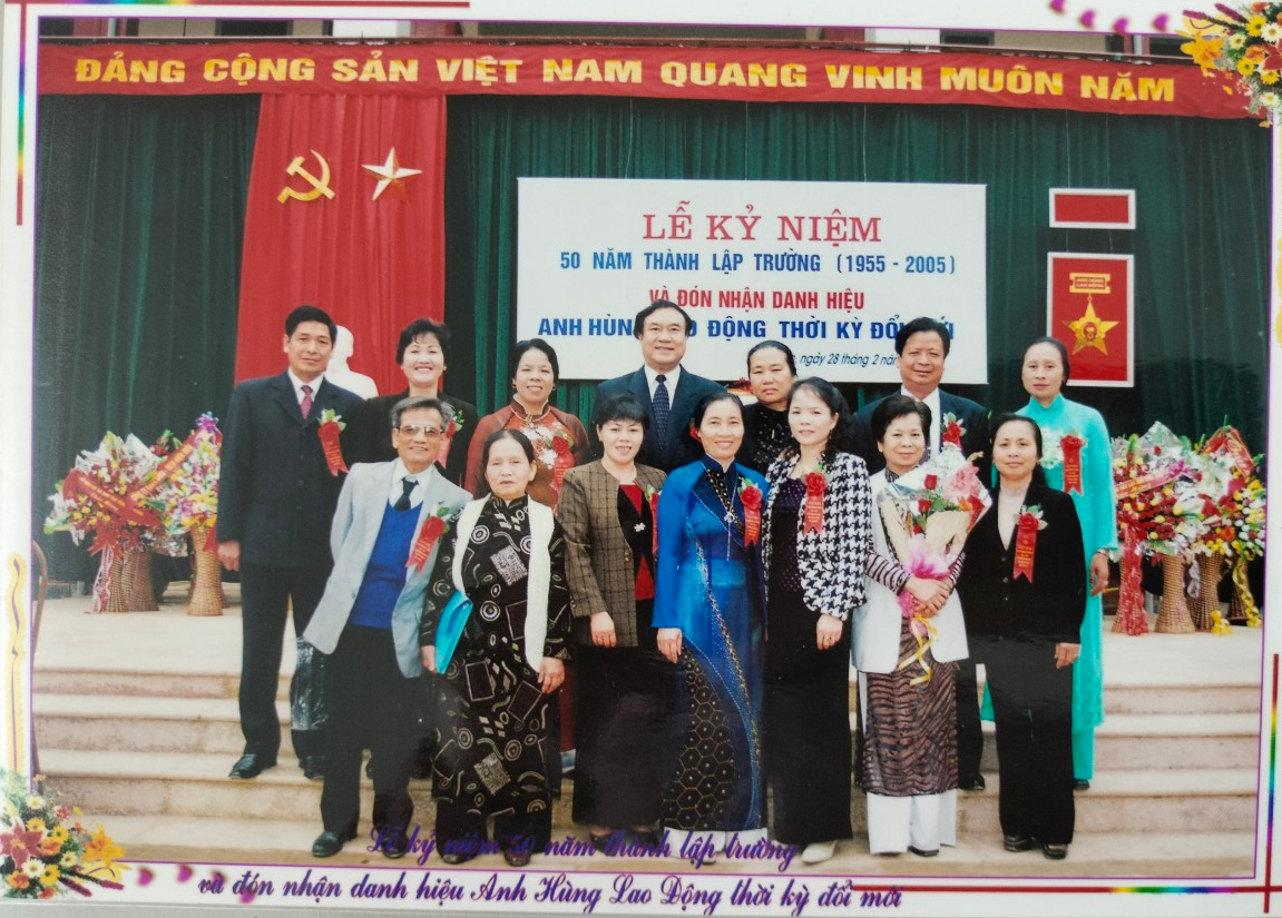 Trường Tiểu học số 1 Thị trấn Tuần Giáo: Điểm sáng giáo dục huyện Tuần Giáo, tỉnh Điện Biên