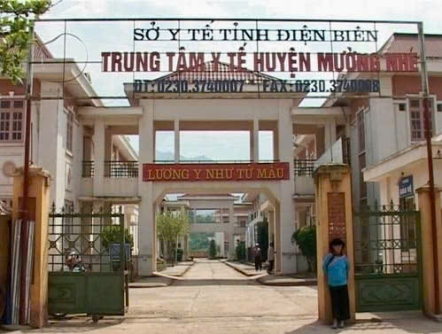 Trung tâm Y tế huyện Mường Nhé: Thực hiện tốt công tác chăm sóc sức khỏe nhân dân