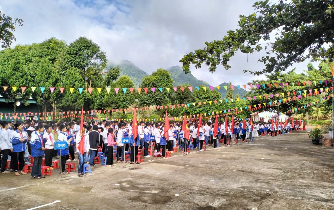 Phòng Giáo dục và Đào tạo huyện Tủa Chùa: Nâng cao chất lượng giáo dục phù hợp với đặc thù địa phương