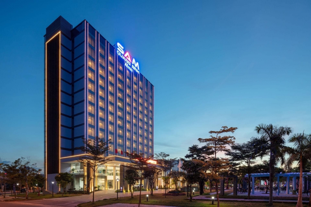 Công ty cổ phần Đồng Hới Tourist - Khách sạn SAM Quảng Bình