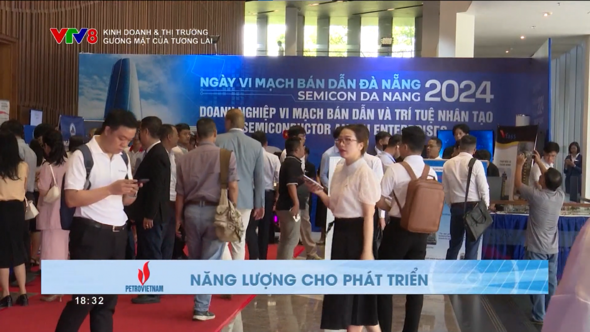 Kinh doanh & Thị trường 2024: Đà Nẵng và Công nghiệp bán dẫn