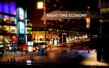 Phát triển kinh tế đêm theo hướng bền vững