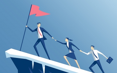 Tổng quan lý thuyết về lãnh đạo đạo đức và hành vi công dân tổ chức hướng đến môi trường