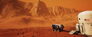 Trải nghiệm Sao Hỏa qua thực tế ảo với NASA