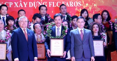 FLC Faros vào Top 500 Doanh nghiệp lớn nhất Việt Nam