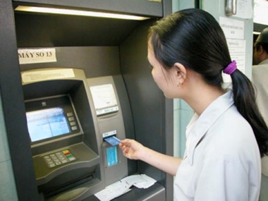 Yêu cầu các cây ATM hoạt động thông suốt dịp Tết