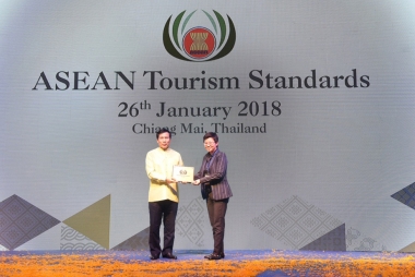 FLC Quy Nhơn đoạt giải địa điểm tổ chức MICE ASEAN tốt nhất 2017