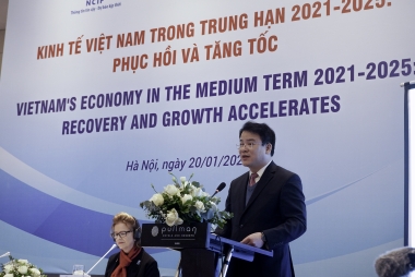 Năm 2021, nếu kinh tế thế giới phục hồi nhanh, GDP Việt Nam có thể đạt 6,72%
